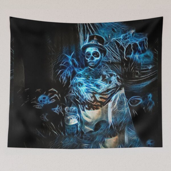 Item preview, Baron Samedi | Papa Legba | Surreal Voodoo | Voodoo Challenge | Beautiful Bizarre | TM11 designed and sold by triciakitty.
