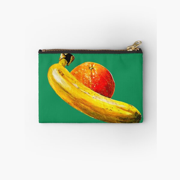 Aperçu de l'œuvre Banane Orange créée et vendue par Rina Arling.