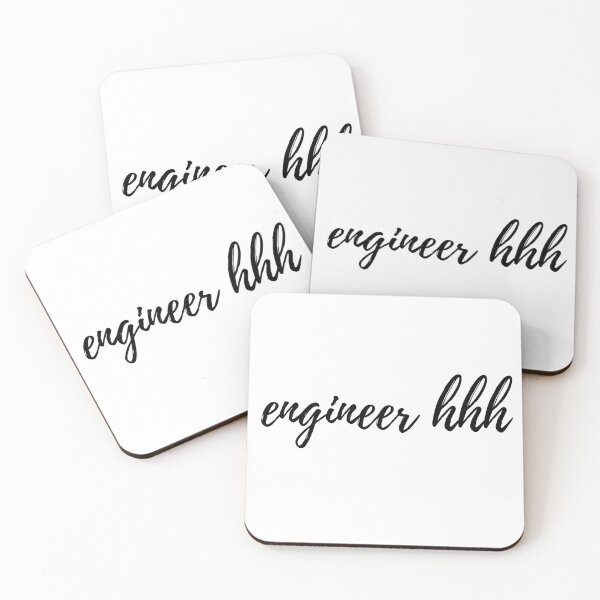 Item preview, engineer hhh designed and sold by BrianaT-shirts.