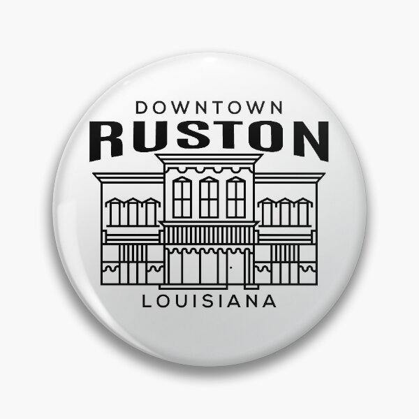 Artikelvorschau, Downtown Ruston LA entworfen und verkauft von HalpinDesign.