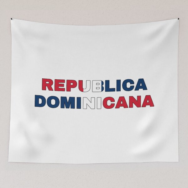 Item preview, Flag of Dominican Republic designed and sold by Bc31.