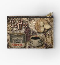 Coffee Time Studio Pouch