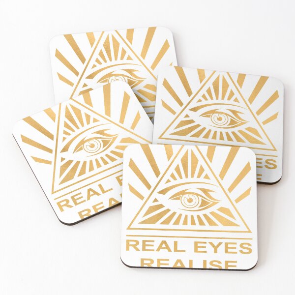 Item preview, Real Eyes Realise Real Eyes designed and sold by acbdesign.