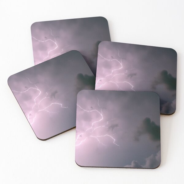 Item preview, Lightening Storm designed and sold by Zurickdesigns.