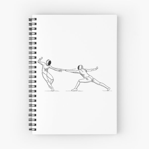 Item preview, Fencers designed and sold by cengel199.