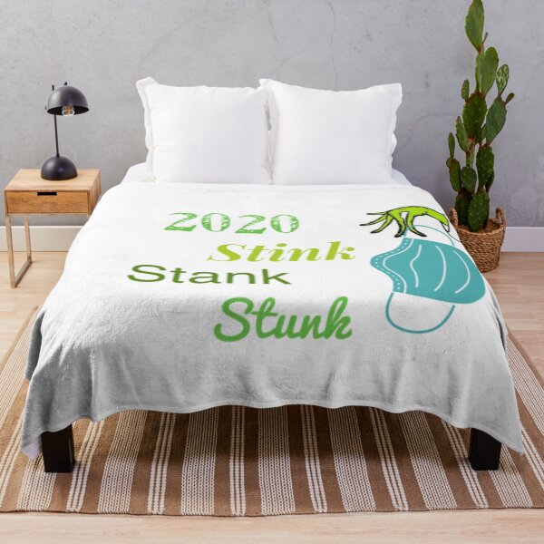Item preview, 2020 stink stank stunk designed and sold by Roisin678.