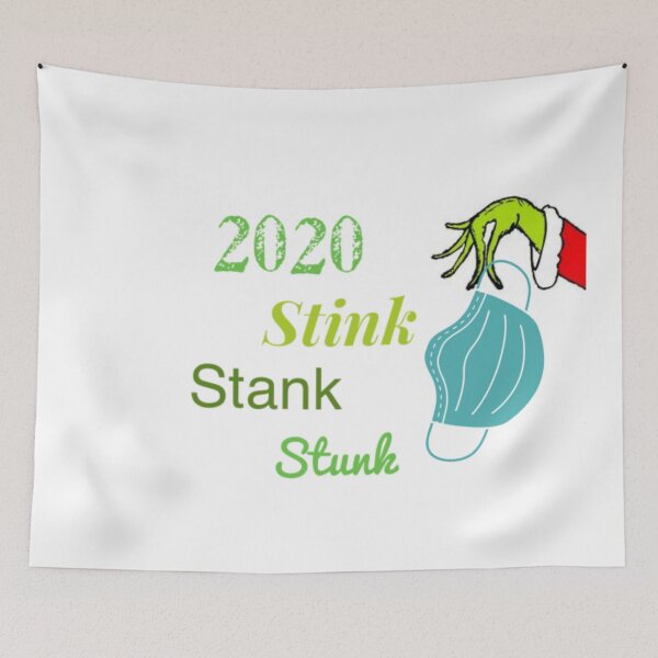 Item preview, 2020 stink stank stunk designed and sold by Roisin678.