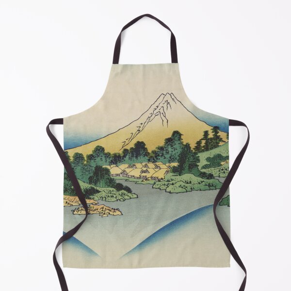Item preview, Koshu Misaka Suimen - Thirty Six Views of Mount Fuji - Hokusai designed and sold by warishellstore.