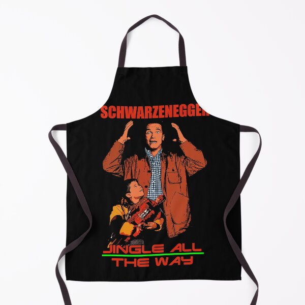 Item preview, Jingle All The Way - Scwarzenegger designed and sold by WithinSanity13.