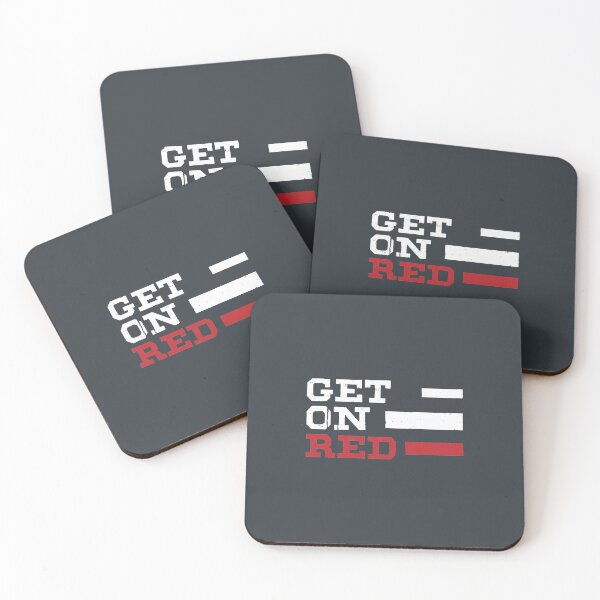 Item preview, Get On Red designed and sold by YAnna9.