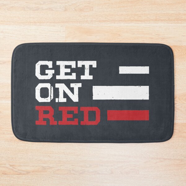 Item preview, Get On Red designed and sold by YAnna9.