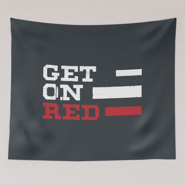 Item preview, Get On Red designed and sold by YAnna9.