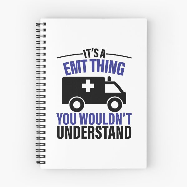 Item preview, It's An EMT Thing You Wouldn't Understand designed and sold by GravitiTees.