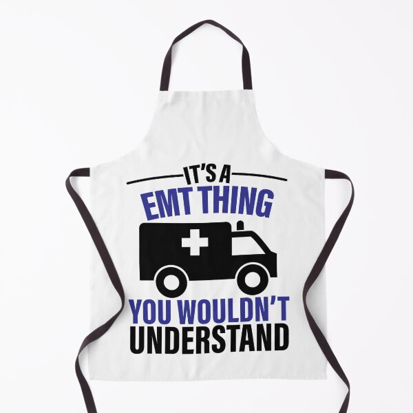 Item preview, It's An EMT Thing You Wouldn't Understand designed and sold by GravitiTees.