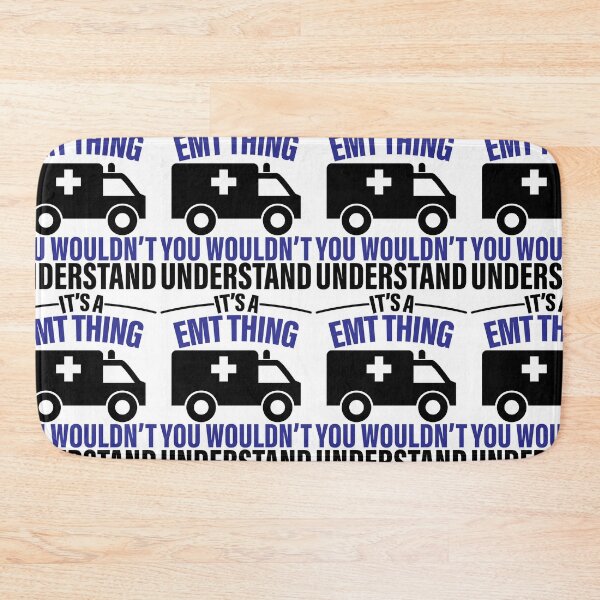 Item preview, It's An EMT Thing You Wouldn't Understand designed and sold by GravitiTees.