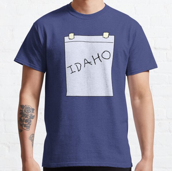 Women's Black Idaho State Bengals Education T-Shirt