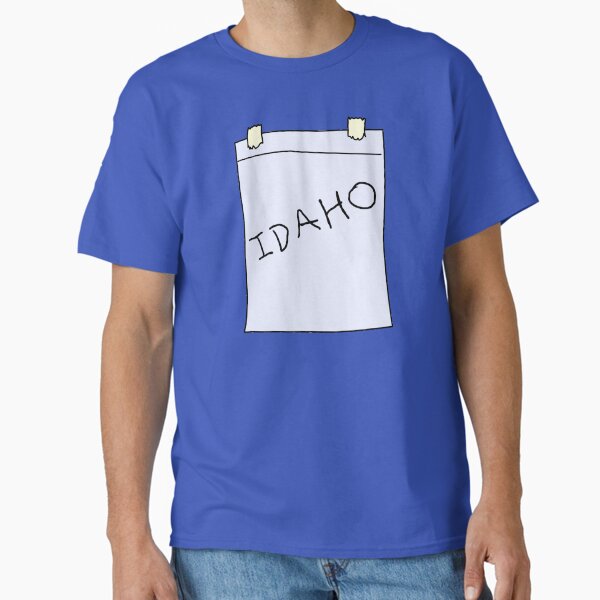 Item preview, Idaho costume designed and sold by JamesCMarshall.