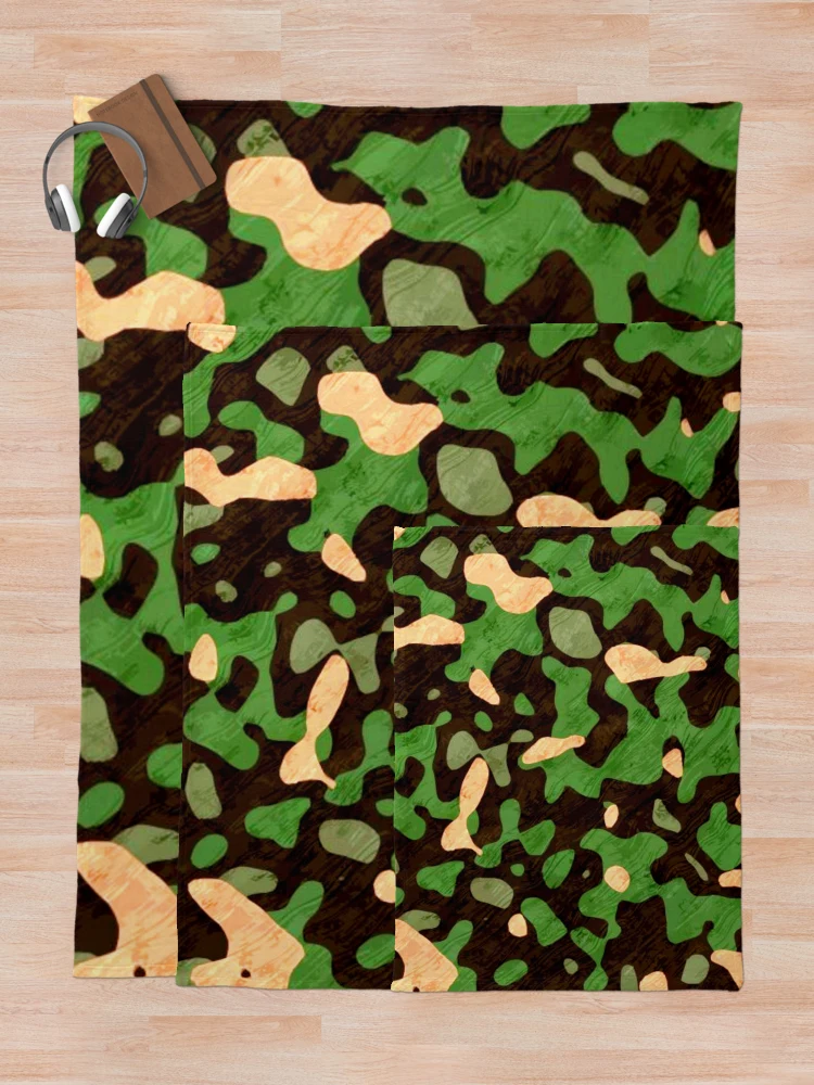 Thumbnail 5 of 6, Throw Blanket, IconPatterns77 designed and sold by IconPatterns.