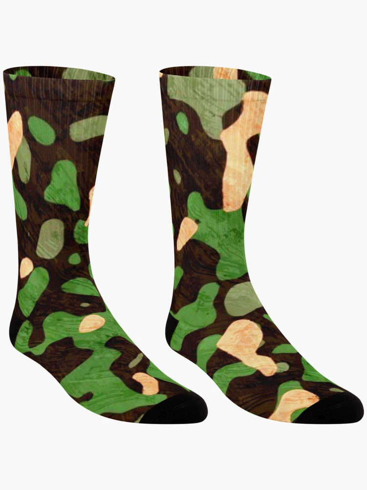 Thumbnail 3 von 5, Socken, IconPatterns77 designt und verkauft von IconPatterns.