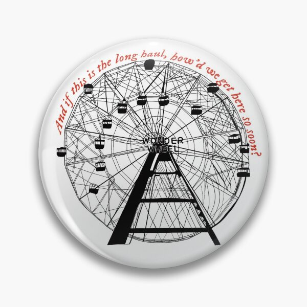 Item preview, Coney Island Evermore Taylor Swift designed and sold by Daezha Kirk.