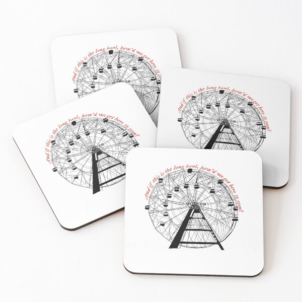 Item preview, Coney Island Evermore Taylor Swift designed and sold by Daezha Kirk.