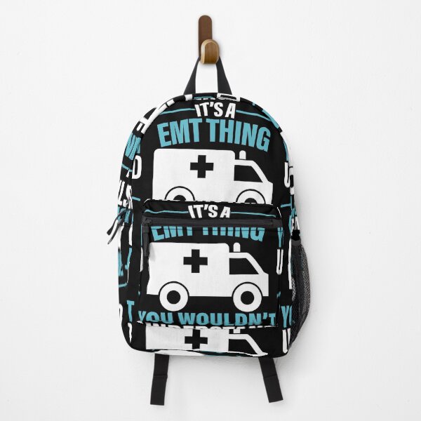 Item preview, It's An EMT Thing You Wouldn't Understand Ambulance designed and sold by GravitiTees.