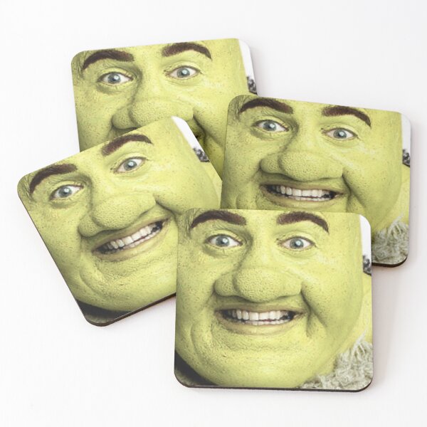 Item preview, Shrek Musical Face  designed and sold by hypocratees.