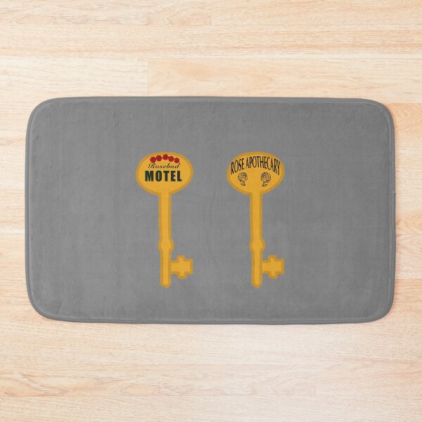 Item preview, Rosebud Motel and Rose Apothecary Key Pack designed and sold by doodlesbylinds1.