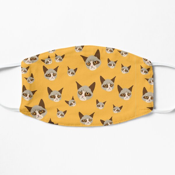 MadCat Flat Mask