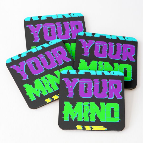 Item preview, WAKE YOUR MIND UP designed and sold by MarcosCarvalho.