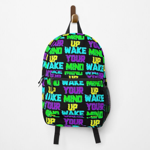 Item preview, WAKE YOUR MIND UP designed and sold by MarcosCarvalho.
