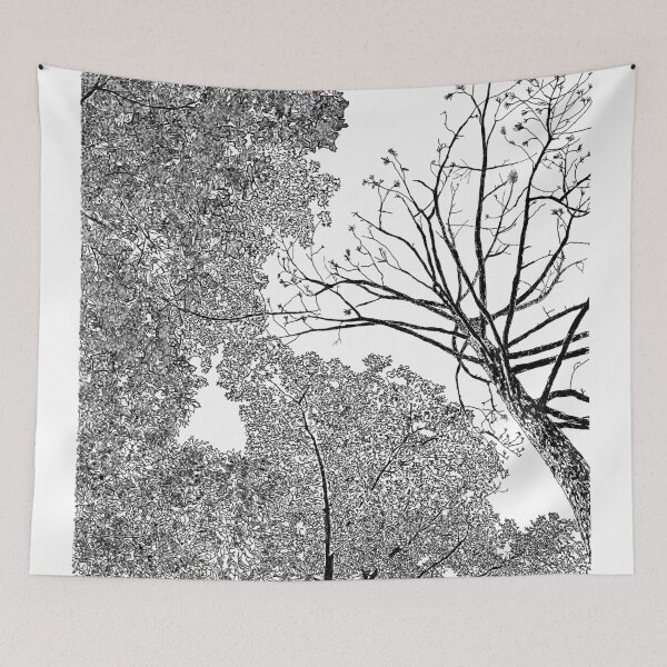 Item preview, overhead, drawing designed and sold by dnparker.