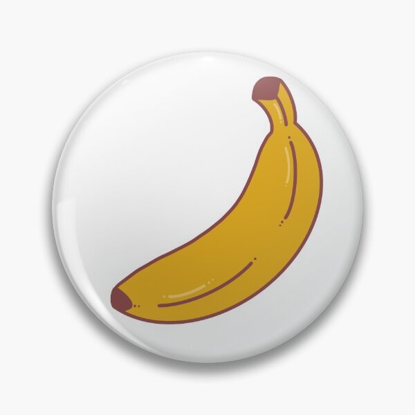 Item preview, Banana designed and sold by LuWuXP.