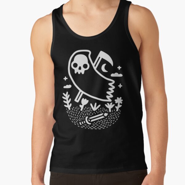 Royal Lion Jr Spaghetti Tank Gay Pride Rainbow Flag Yin Yang