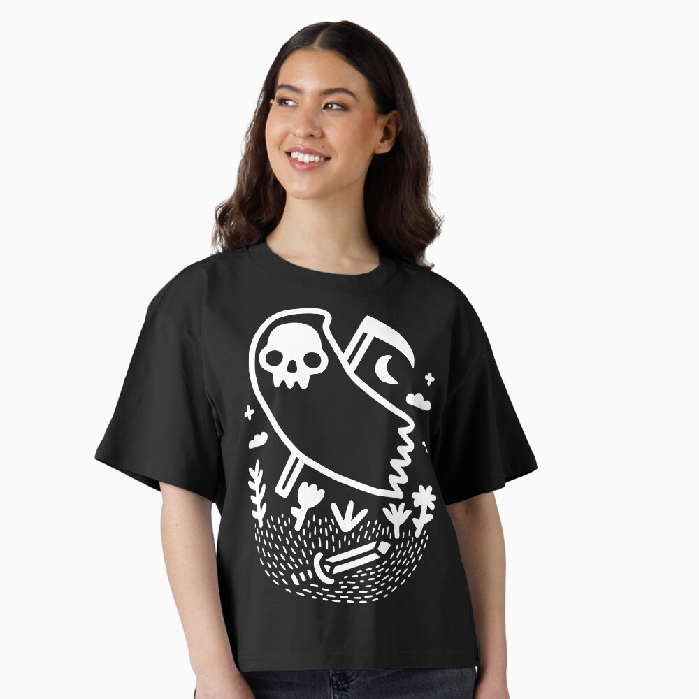 Item preview, Boxy T-Shirt designed and sold by obinsun.