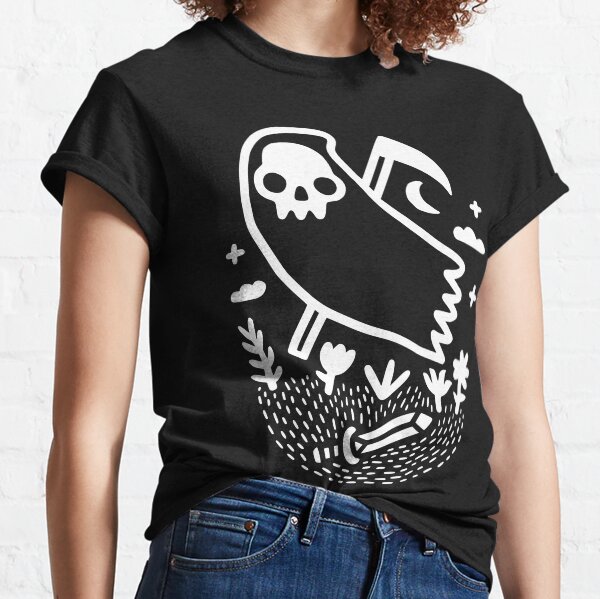 Noch eine düstere Nacht Classic T-Shirt