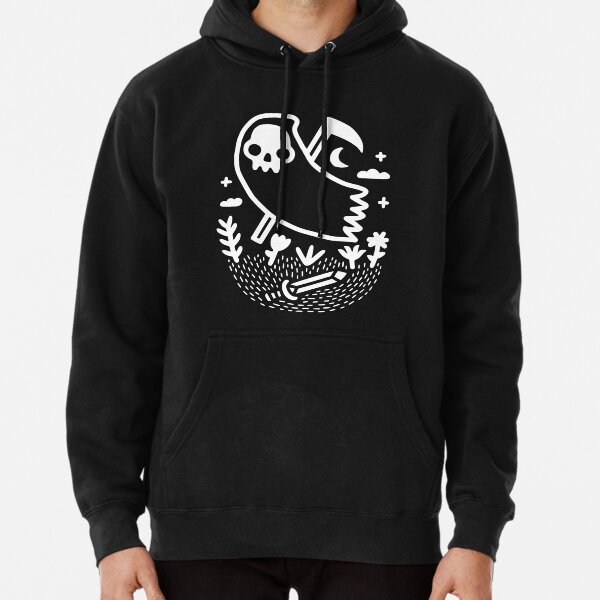 Another Grim Night Pullover Hoodie