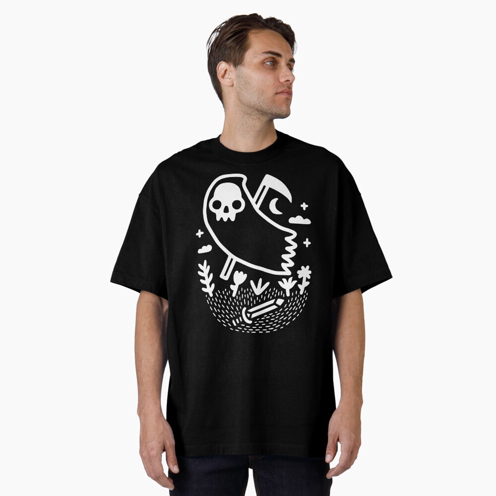 Item preview, Oversized T-Shirt designed and sold by obinsun.