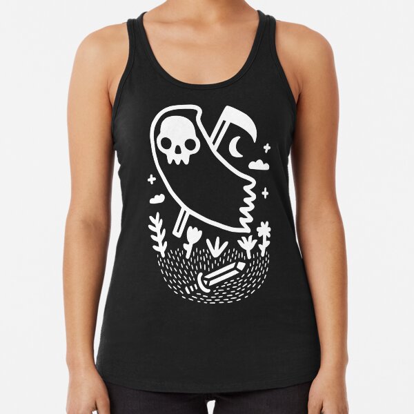 Racerback Tank Top