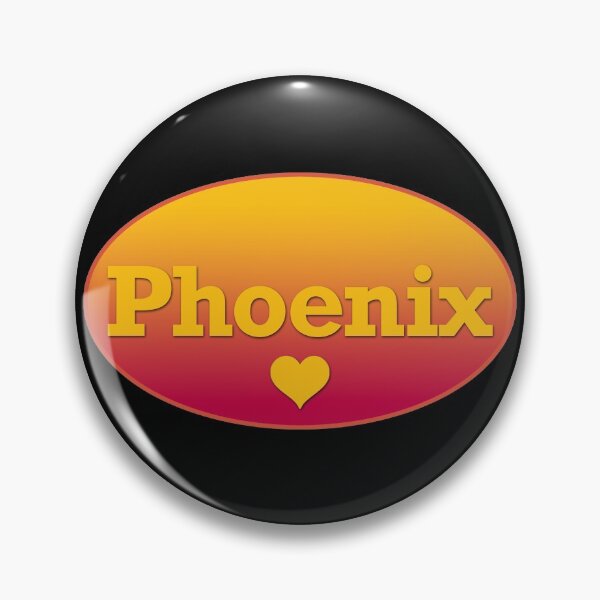 Artikelvorschau, Phoenix Arizona City entworfen und verkauft von AlanPhotoArt.