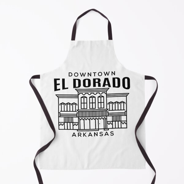 Item preview, Downtown El Dorado AR designed and sold by HalpinDesign.