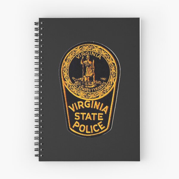 Item preview, Virginia State Police designed and sold by Lawrence Baird.