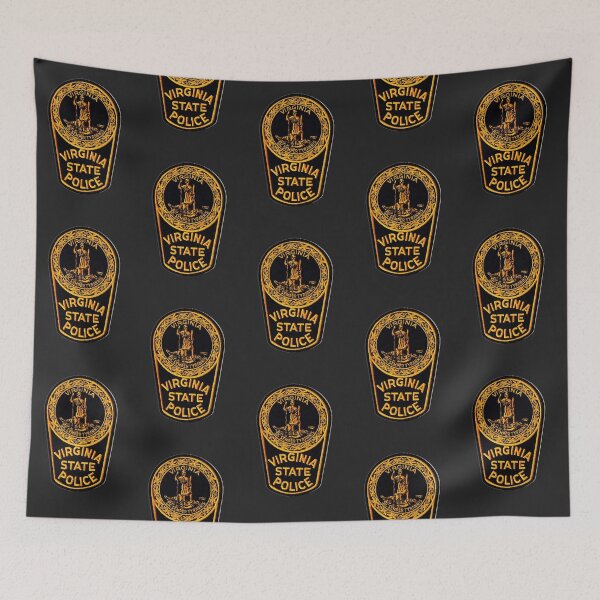Item preview, Virginia State Police designed and sold by Lawrence Baird.