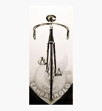 Fixed campagnolo series Photographic Print