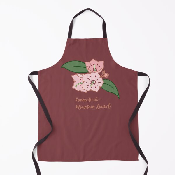 Item preview, Connecticut State Flower - Mountain Laurel designed and sold by choisanezine.