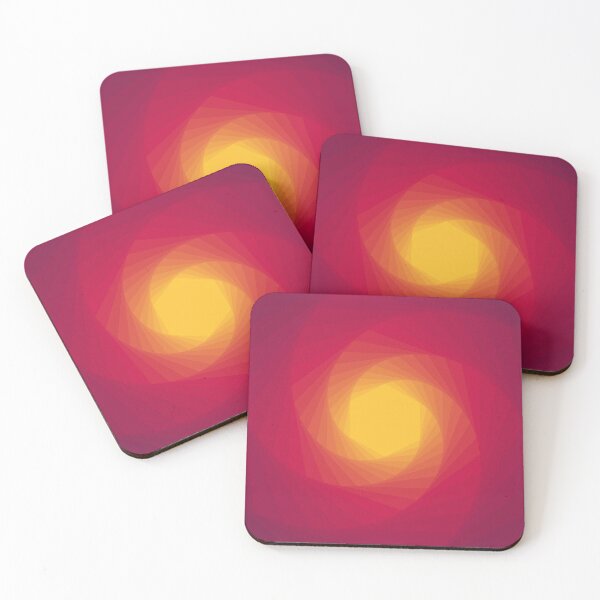 Item preview, Nice colorful maze red and yellow  designed and sold by bemenmaher.