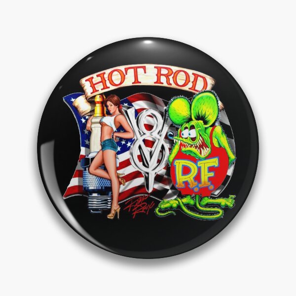 Item preview, American Hot Rod designed and sold by rikkirocx.