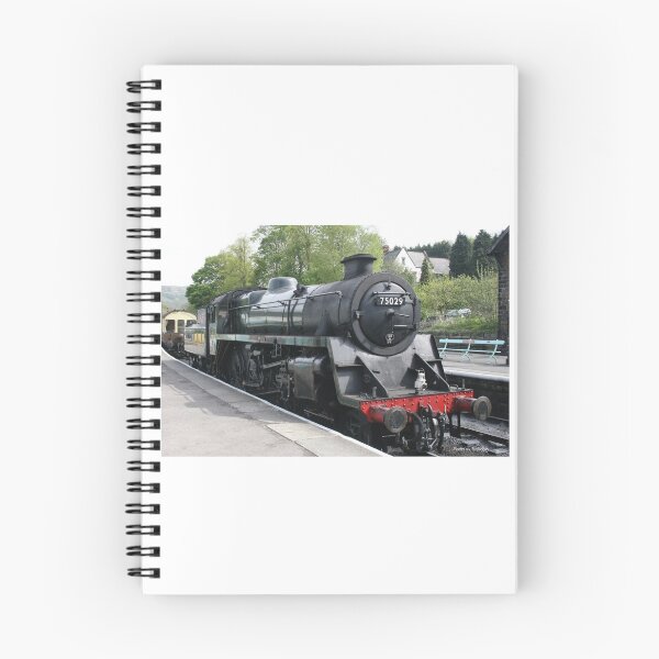 Item preview, 75029 BR Standard 4 , 4-6-0 steam train designed and sold by RogerRoy.