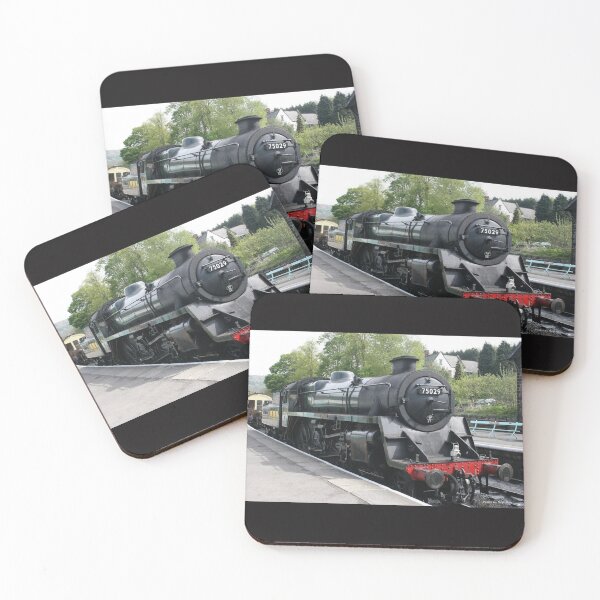 Item preview, 75029 BR Standard 4 , 4-6-0 steam train designed and sold by RogerRoy.