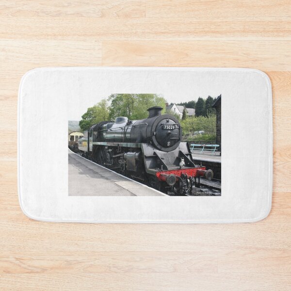 Item preview, 75029 BR Standard 4 , 4-6-0 steam train designed and sold by RogerRoy.